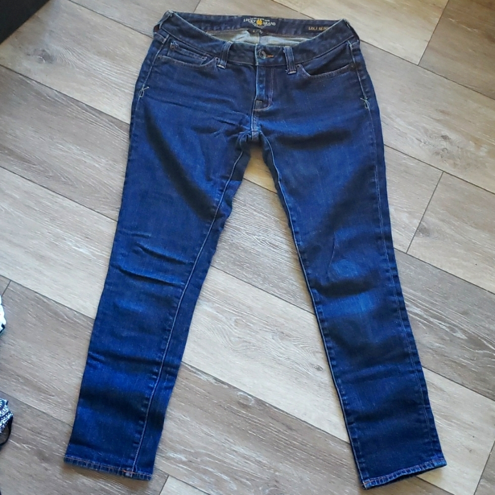 Lucky Brand denim